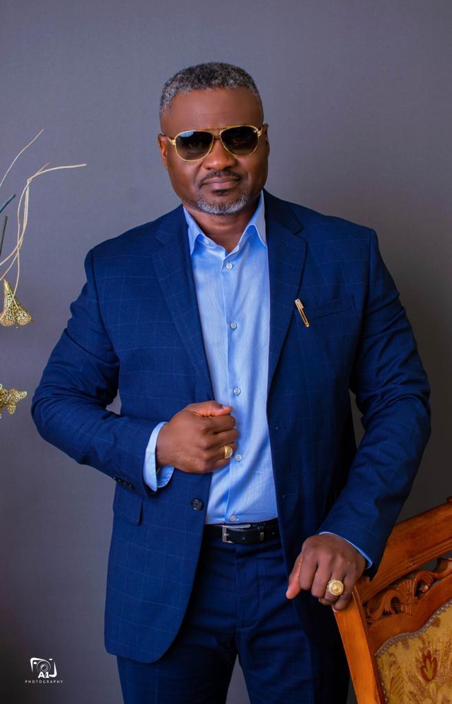 Mr. Gbenga Afolabi, CEO of Afolink Properties